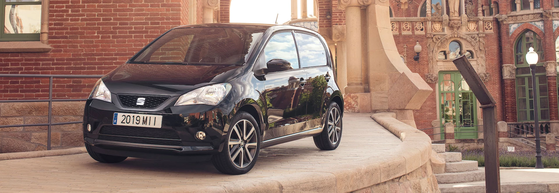 What’s new on the 2020 SEAT Mii Electric?